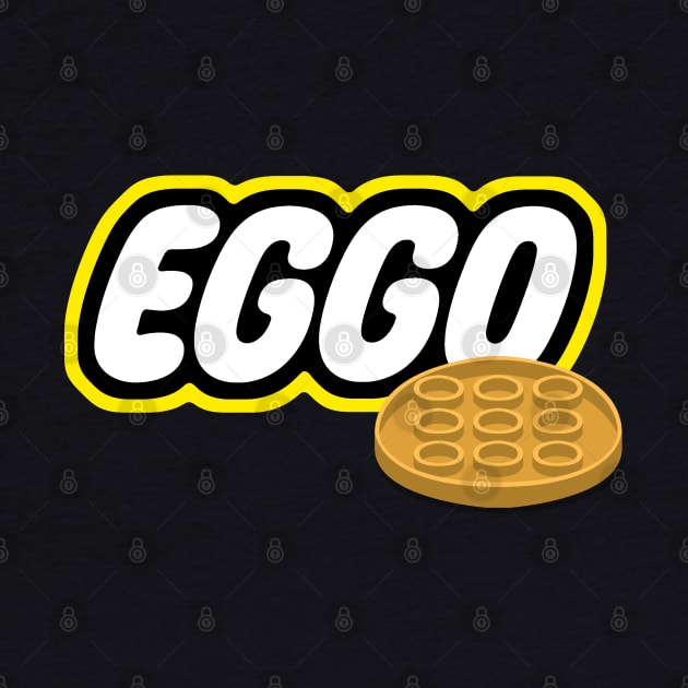 Lego my Eggo by graffd02